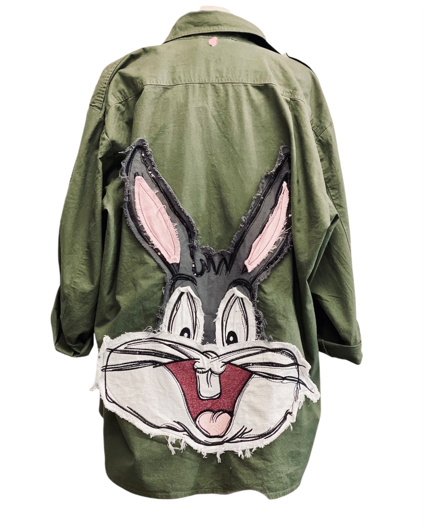 Military Jacket Philia Loft