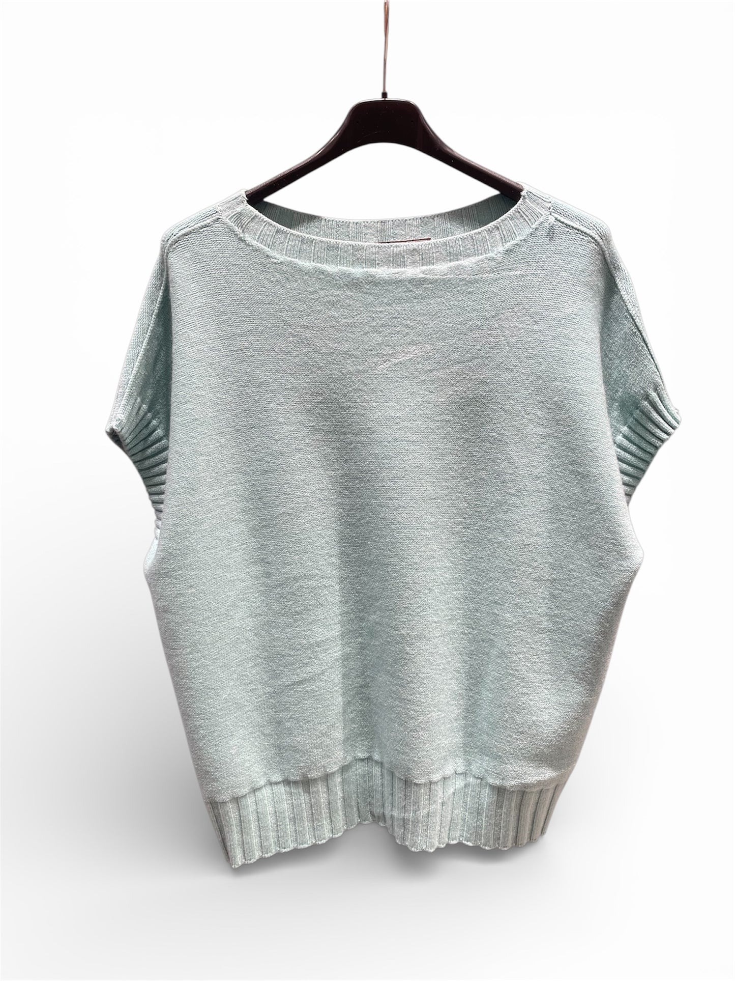 Amèlie Blanc Mimi Gilet