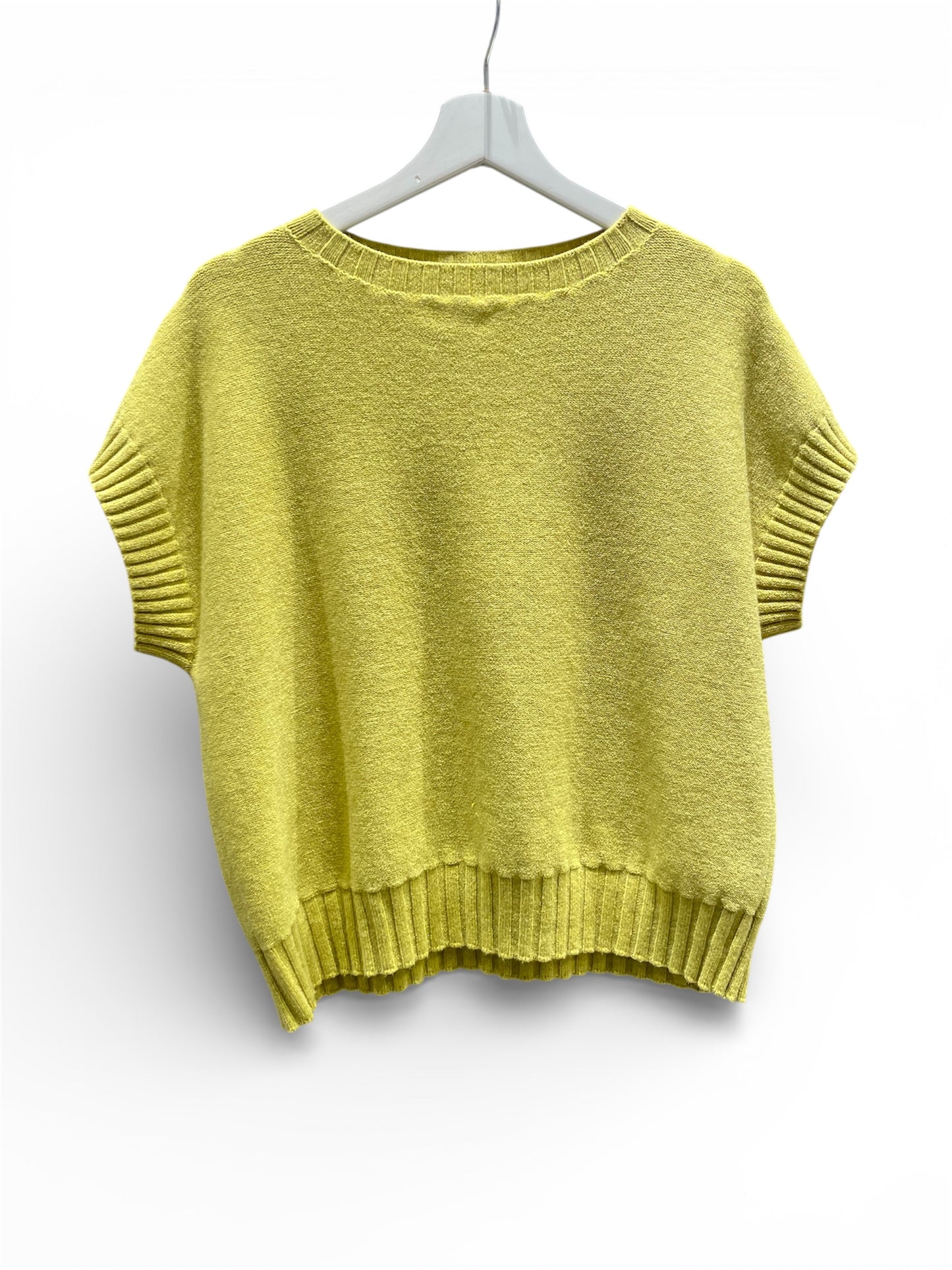 Amèlie Blanc Mimi Gilet