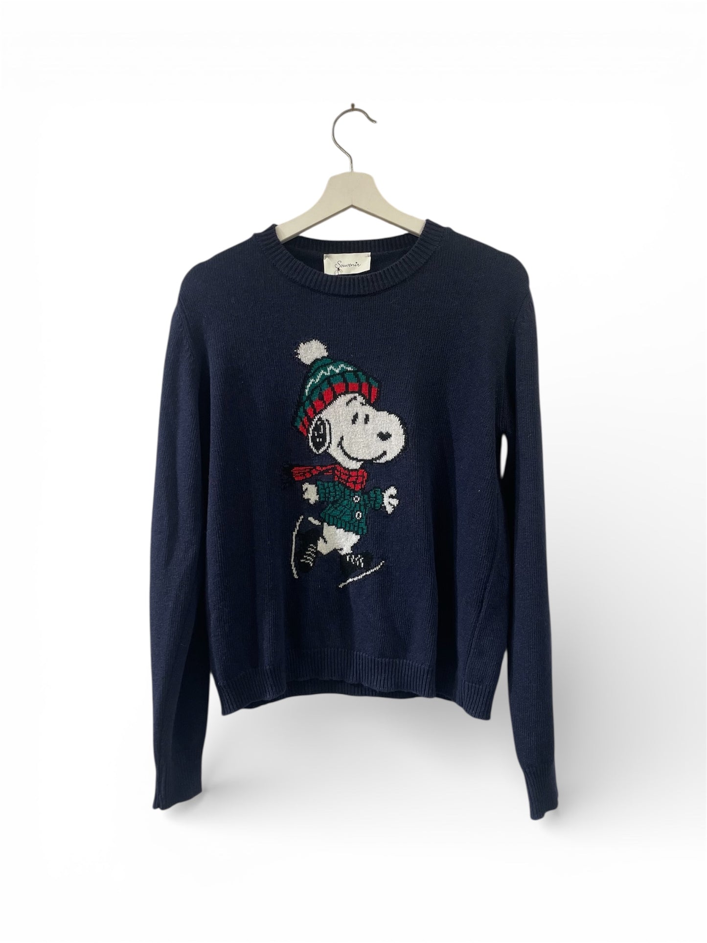Pull over snoopy Souvenir