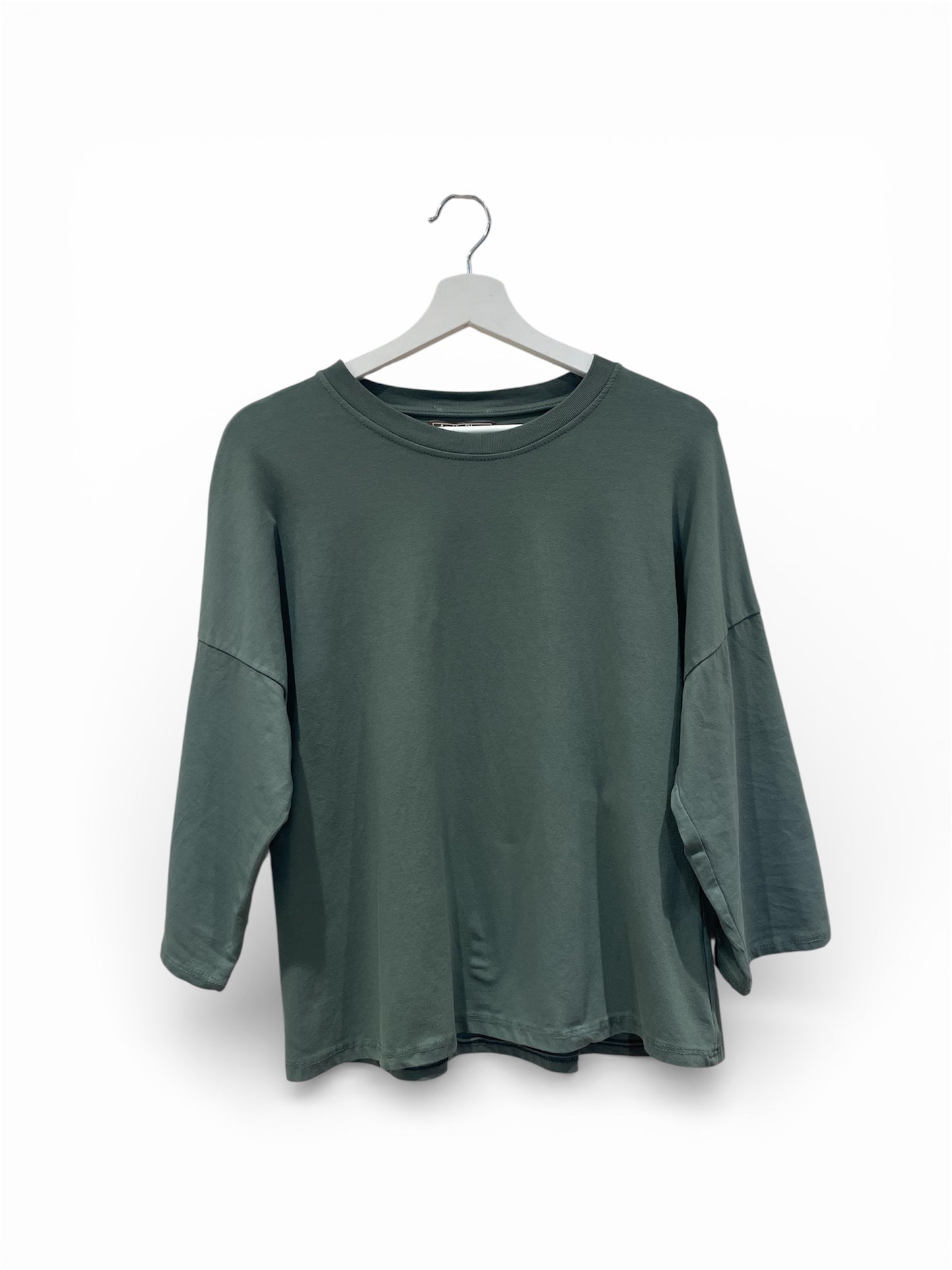 Maglia Iris Amelie Blanc