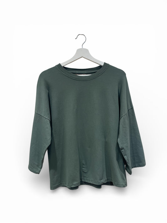 Maglia Iris Amelie Blanc