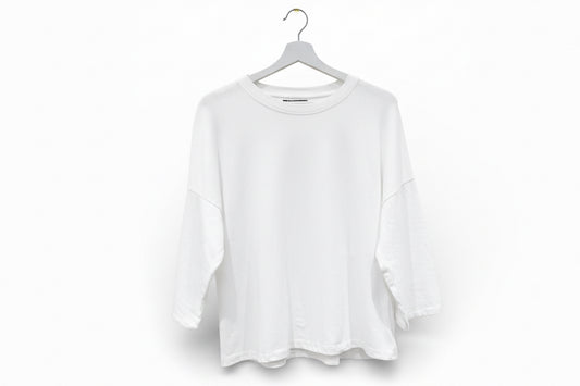 Maglia Iris Amelie Blanc