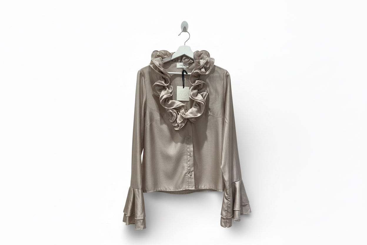 Camicia Rouge Vicolo