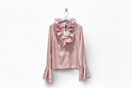 Camicia Rouge Vicolo