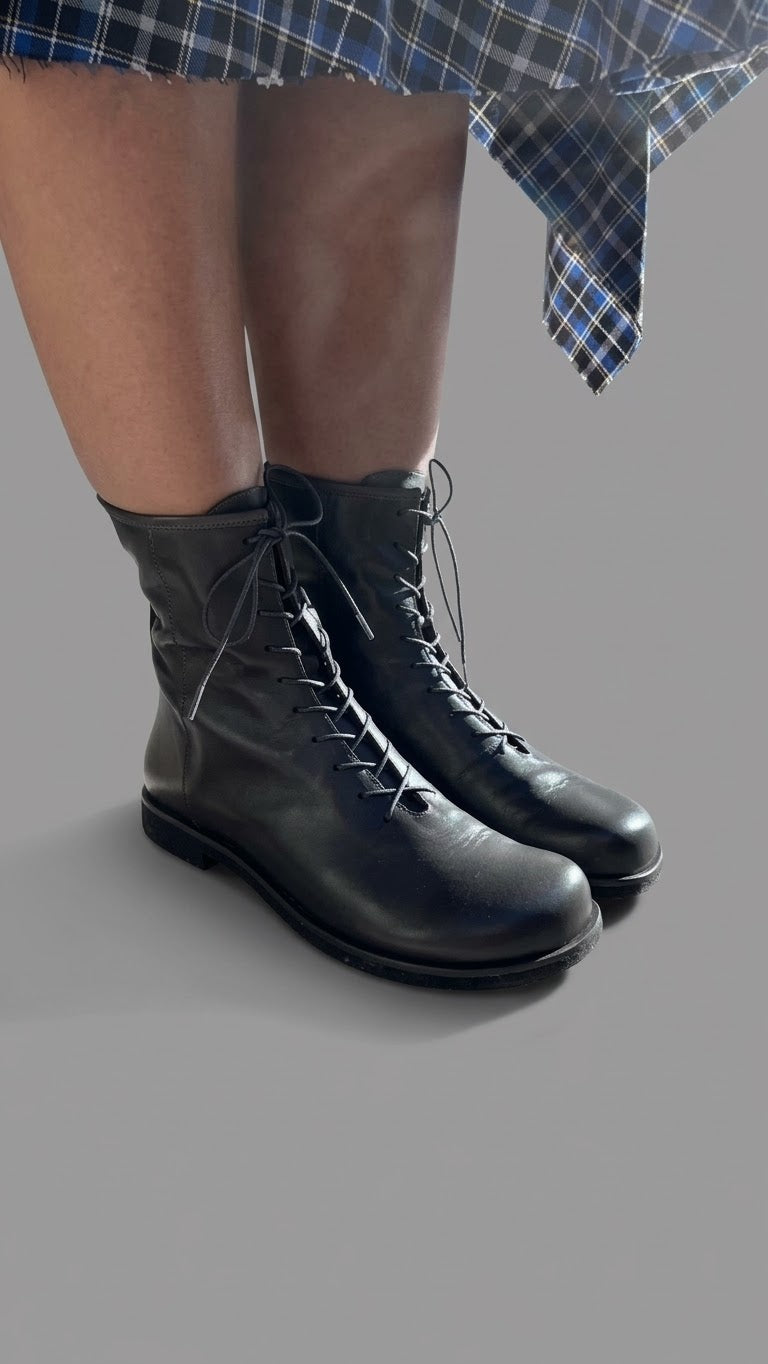 AUDLEY Boots ferro
