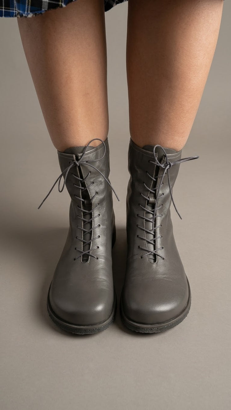 AUDLEY Boots ferro