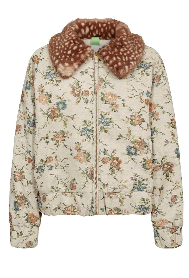 NÜMPH Nudeeris Bomber Jacket