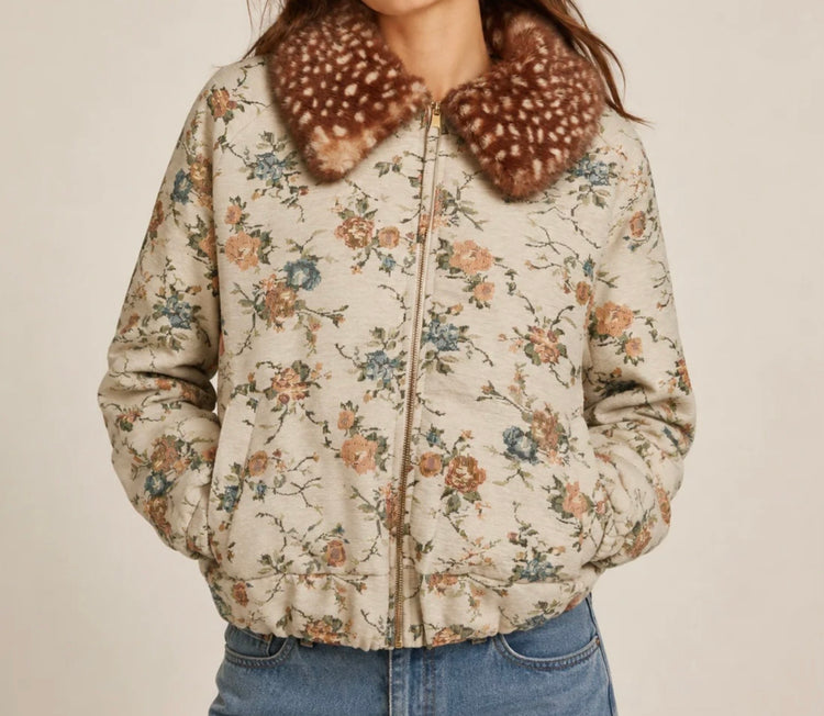 NÜMPH Nudeeris Bomber Jacket