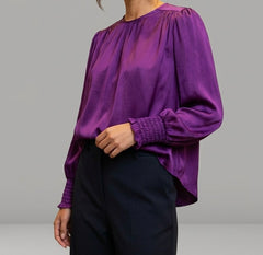 Souvenir camicia in raso