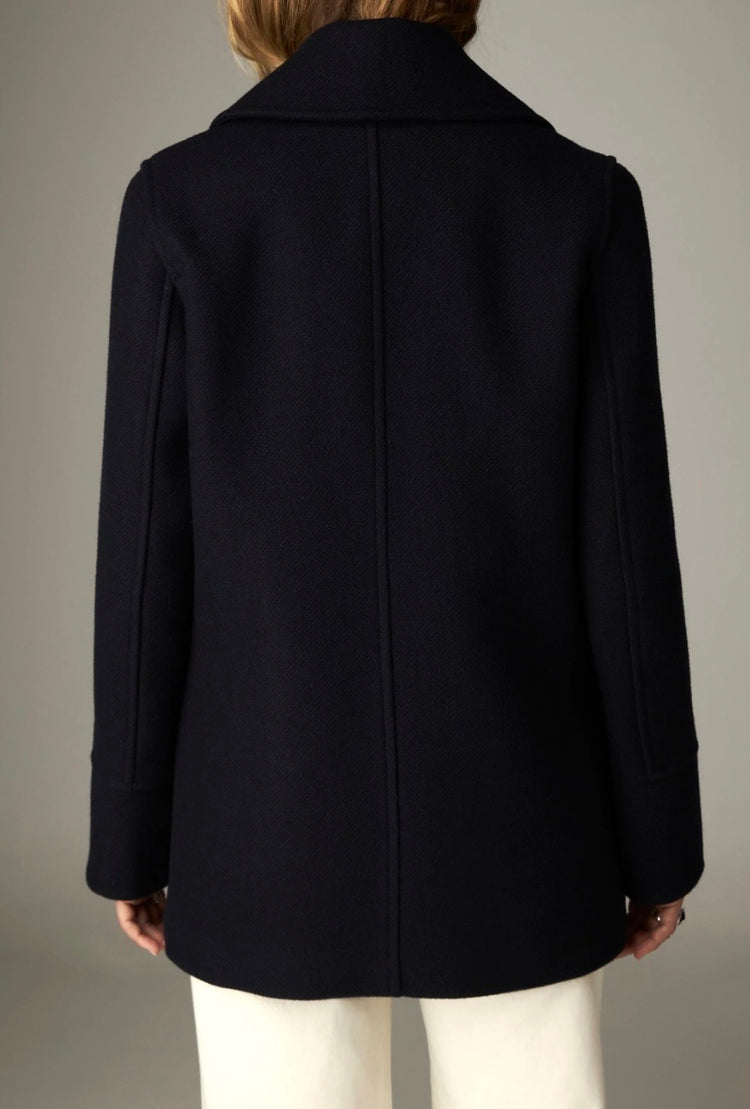 MAISON HOTEL YVES JACKETSTORM NAVY