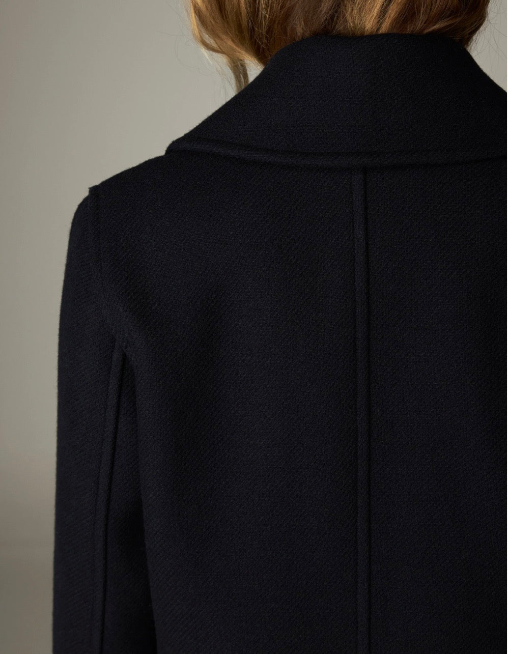 MAISON HOTEL YVES JACKETSTORM NAVY