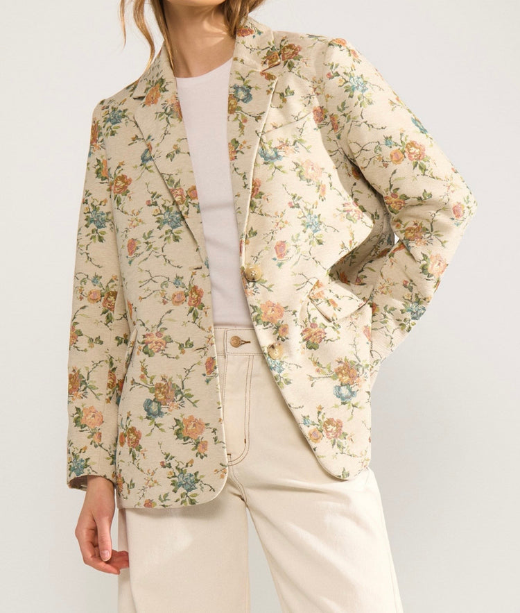NÜMPH NUHARPA OVERSIZE BLAZER