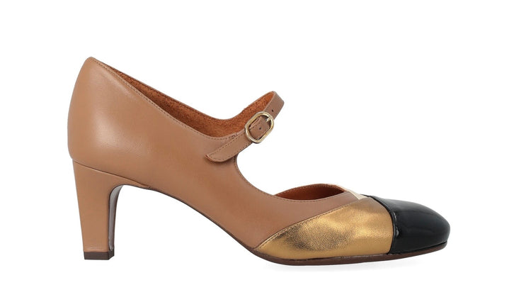 CHIE MIHARA Scarpa con tacco MARYJANE