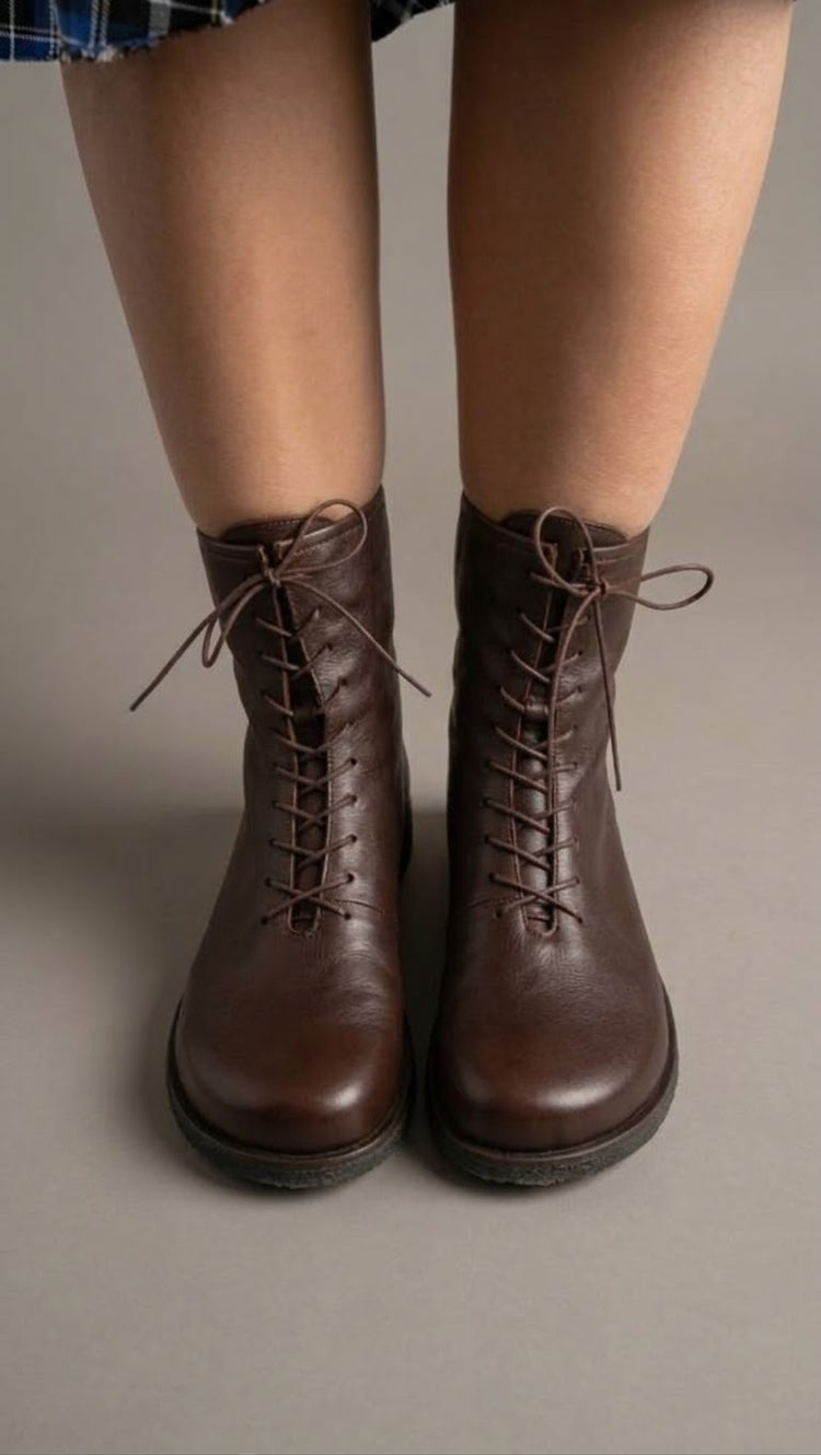 AUDLEY Boots ferro
