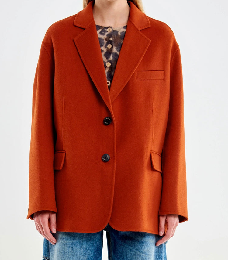 Vicolo - HAND MADE -  cappotto corto