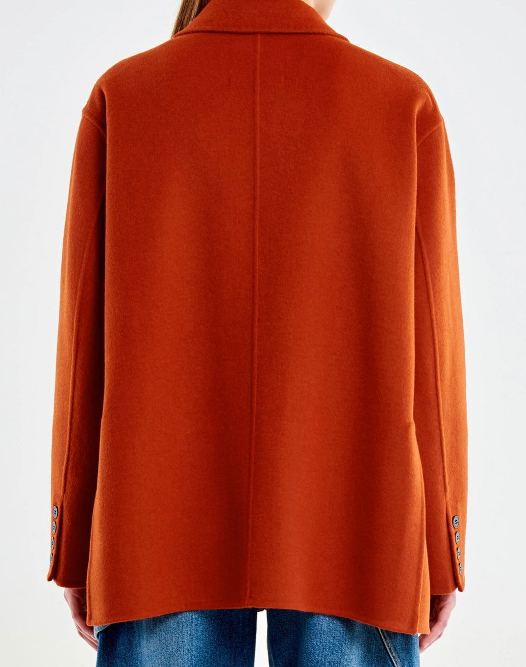 Vicolo - HAND MADE -  cappotto corto