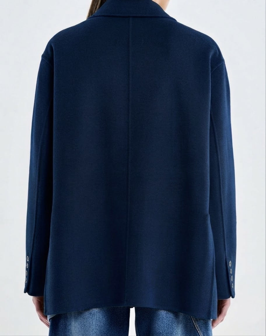 Vicolo - HAND MADE -  cappotto corto