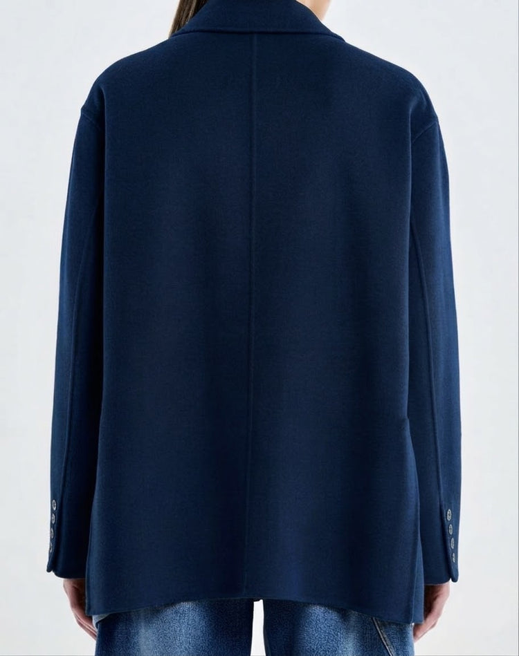 Vicolo - HAND MADE -  cappotto corto