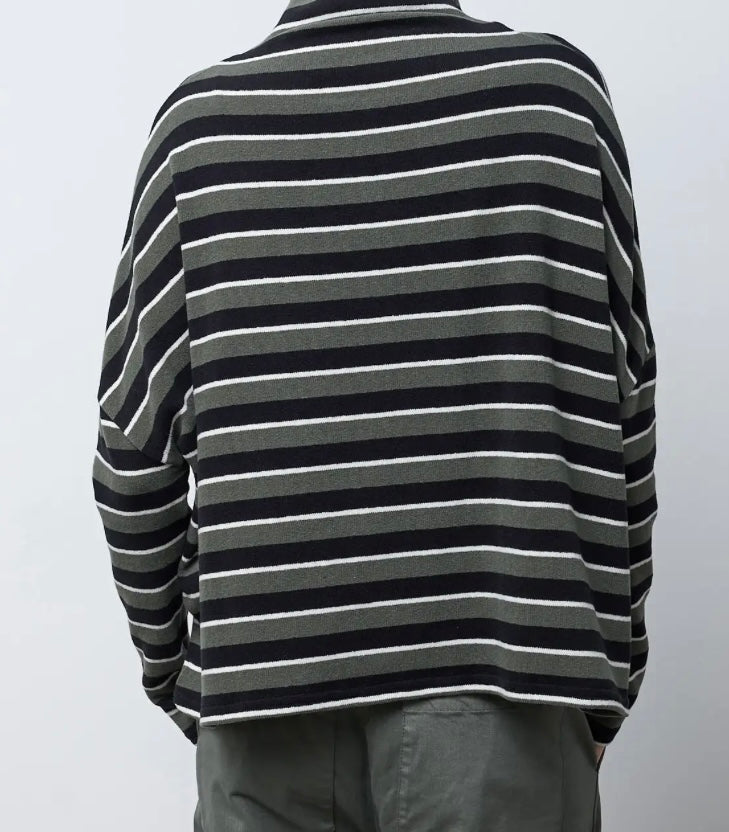 NEIRAMI maglia boxy