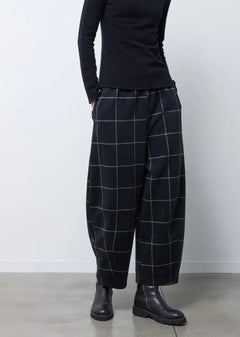 NEIRAMI PANTALONE CHECK