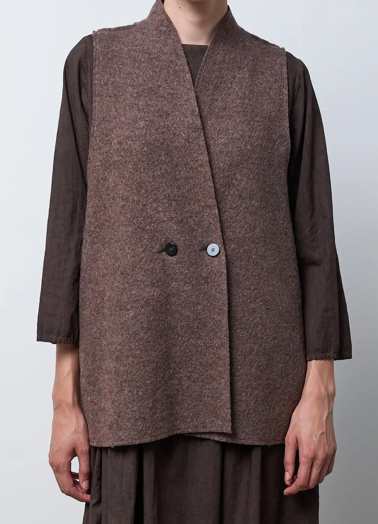 NEIRAMI Gilet in lana