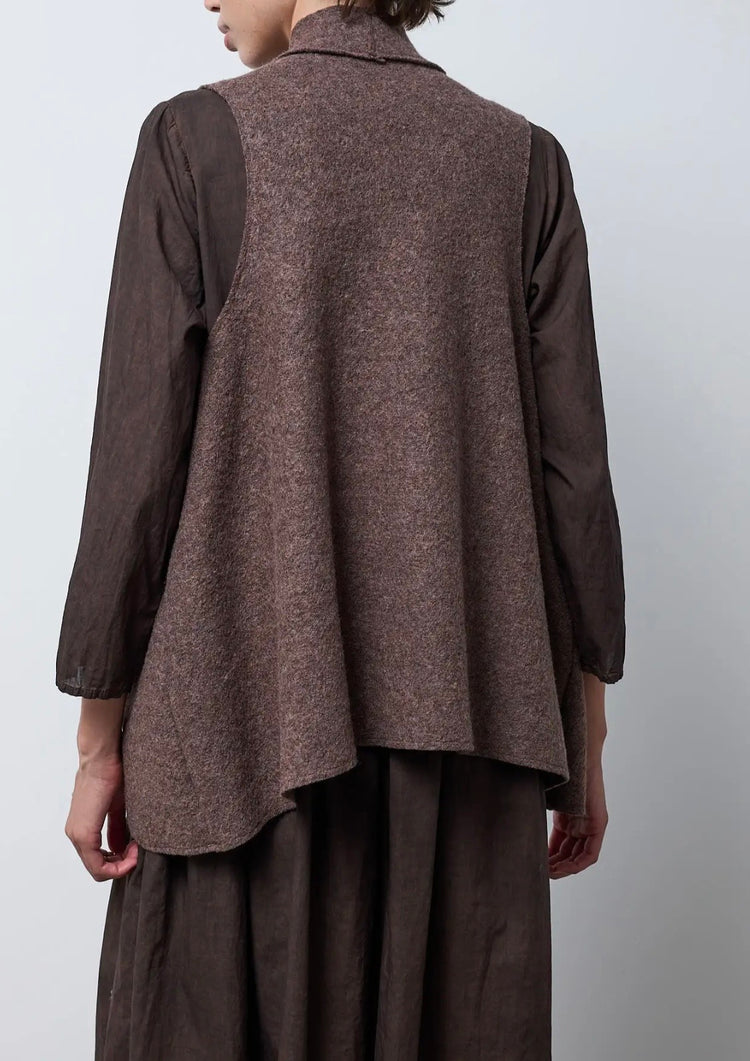 NEIRAMI Gilet in lana