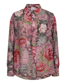 NÜMPH camicia numarcelle shirt
