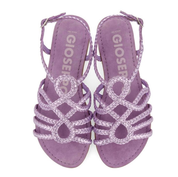 Gioseppo sandalo lavanda - Lavanda