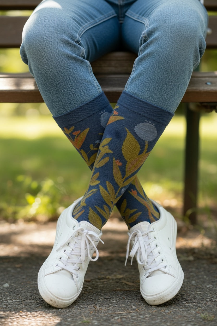 Bonne Maison calza alta