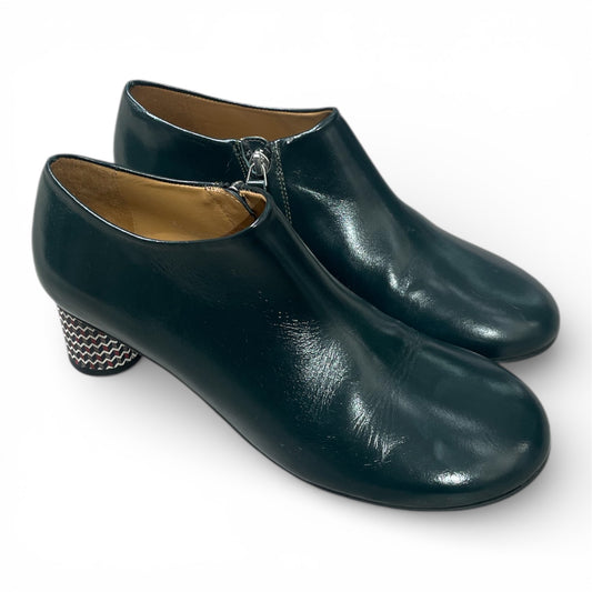 Tronchetto Audley Tacco Stampa