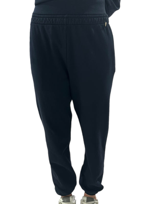 Pantalone tuta - BLU NAVY