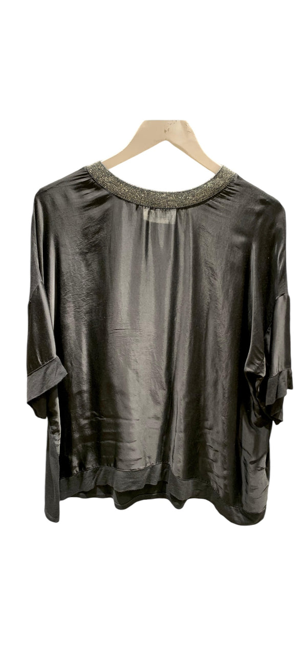 Blusa - NERO