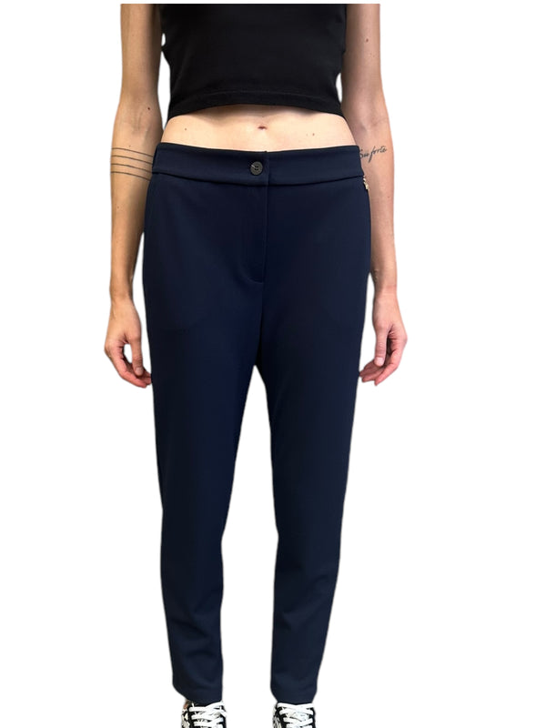 Pantalone - BLU NAVY