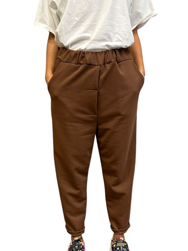 Pantalone - Marrone