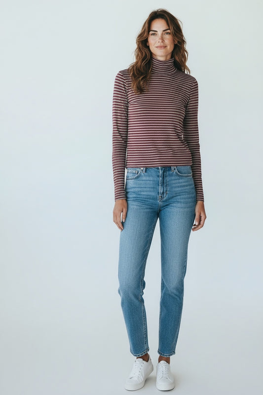 Amèlie Blanc Corsara veletta