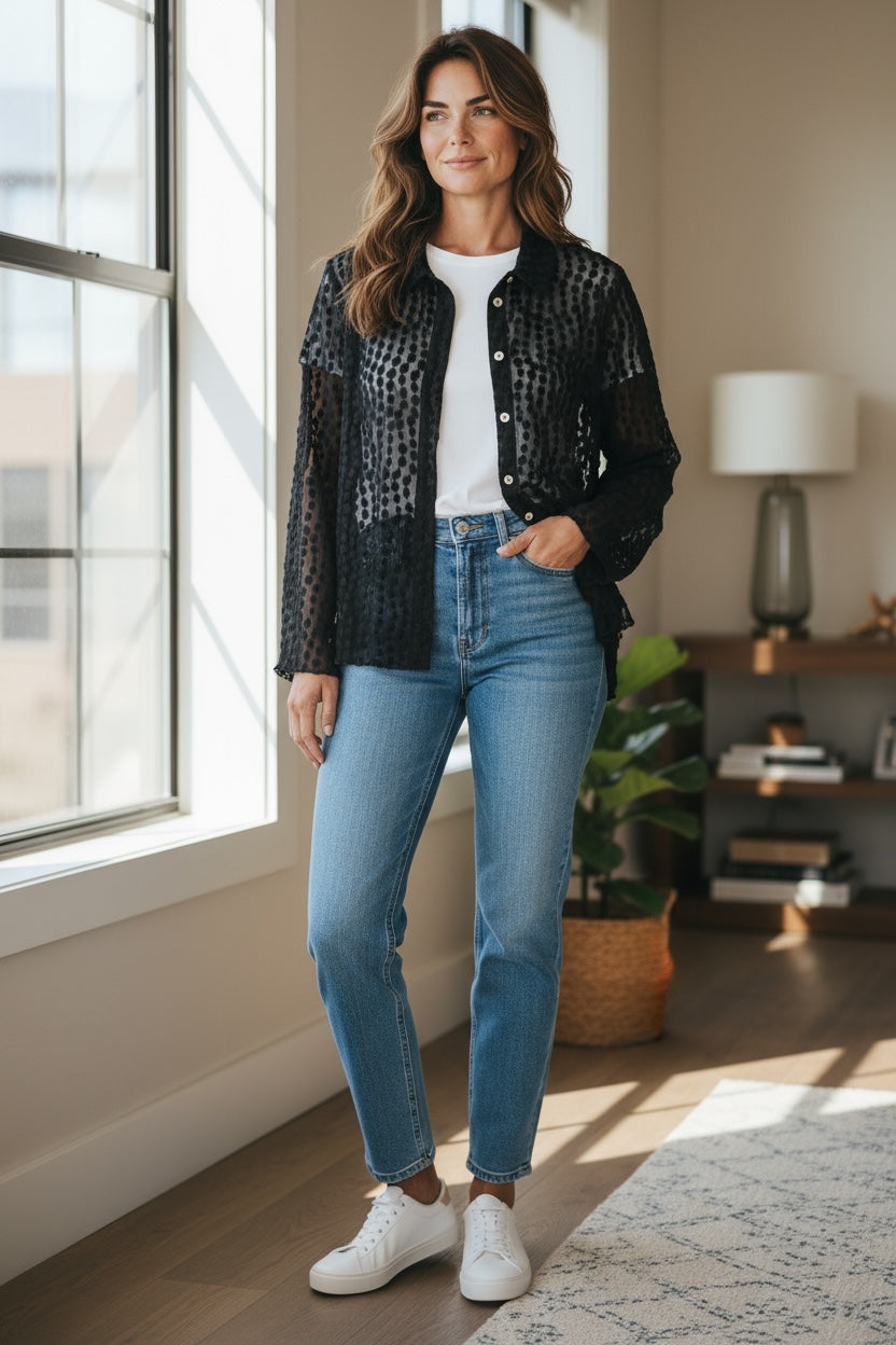 Numph camicia danese