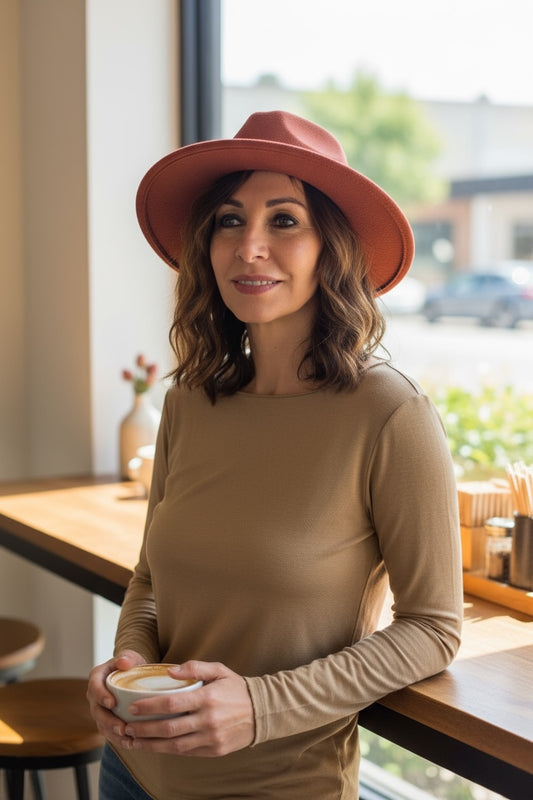 Amèlie Blanc veletta