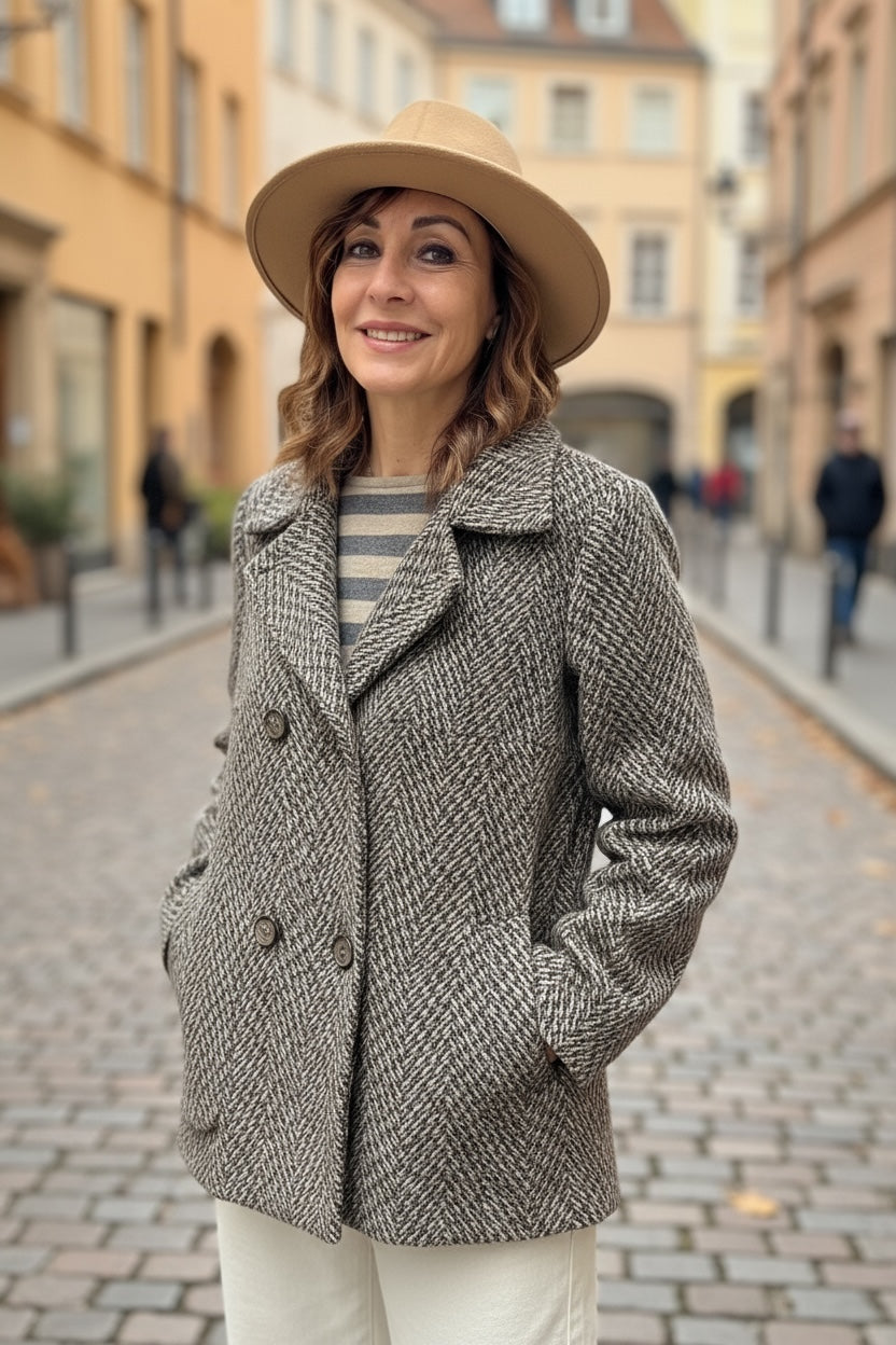 Rue 8isquit cappotto