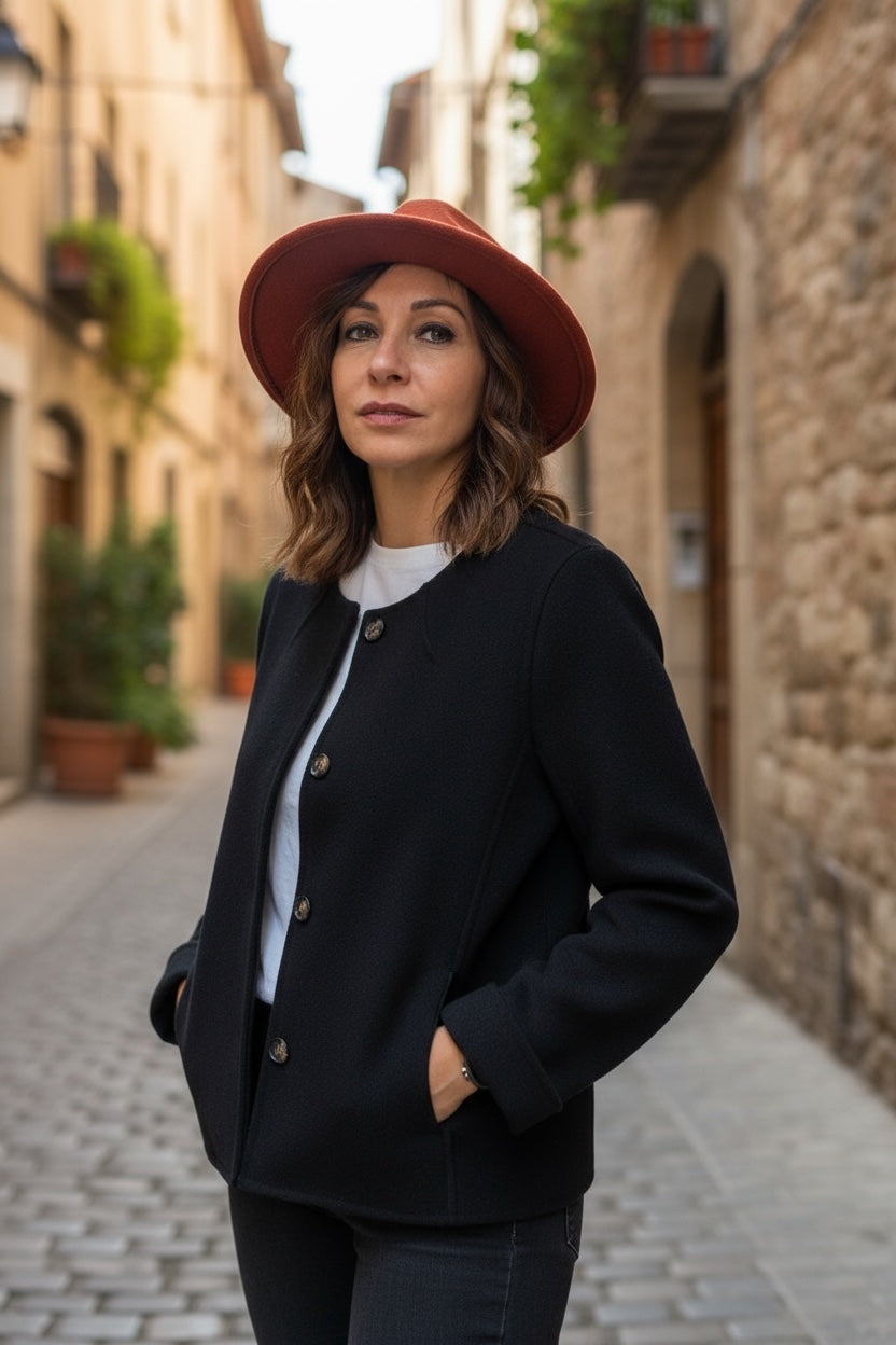 Rue 8isquit cappotto