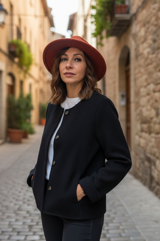 Rue 8isquit cappotto