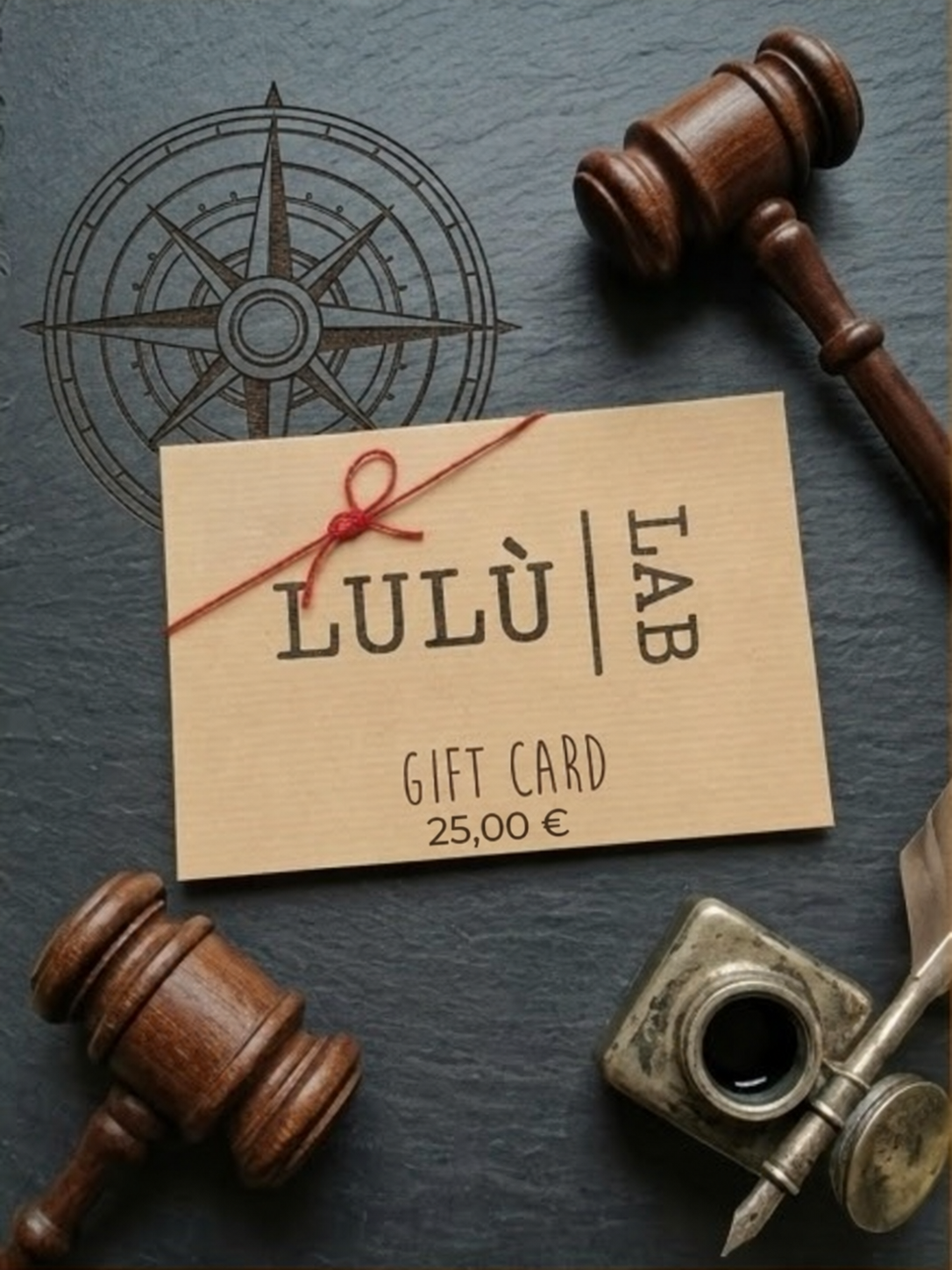Gift Card Lulù Lab Roma