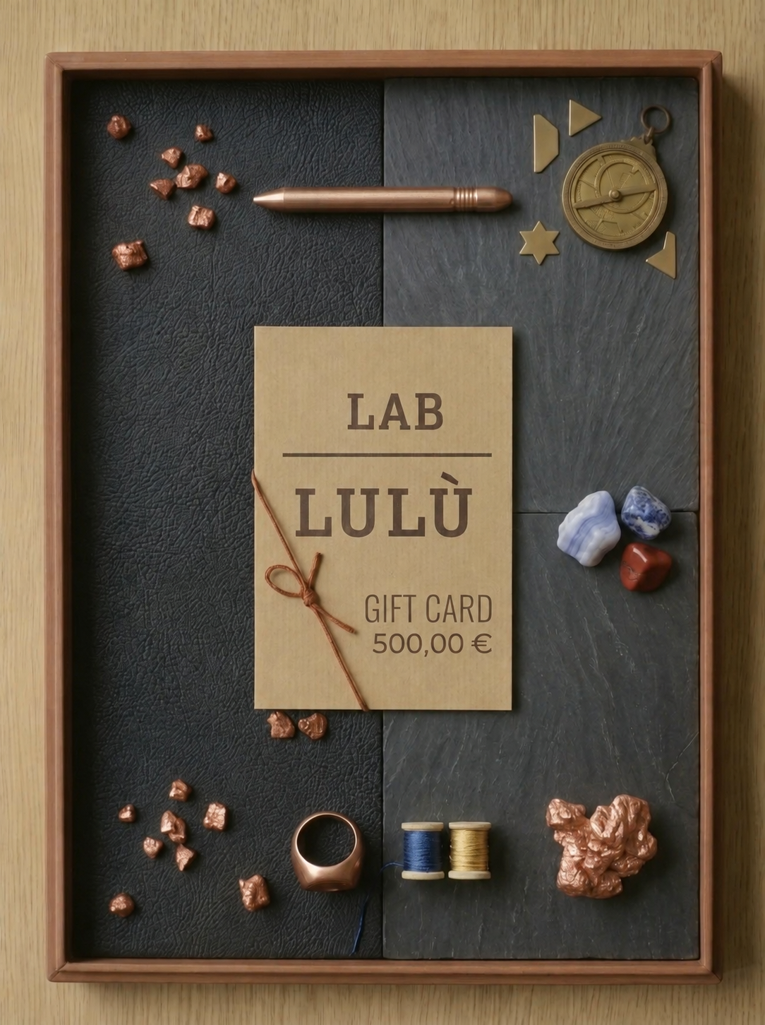 Gift Card Lulù Lab Roma