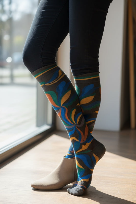 Bonne Maison calza alta